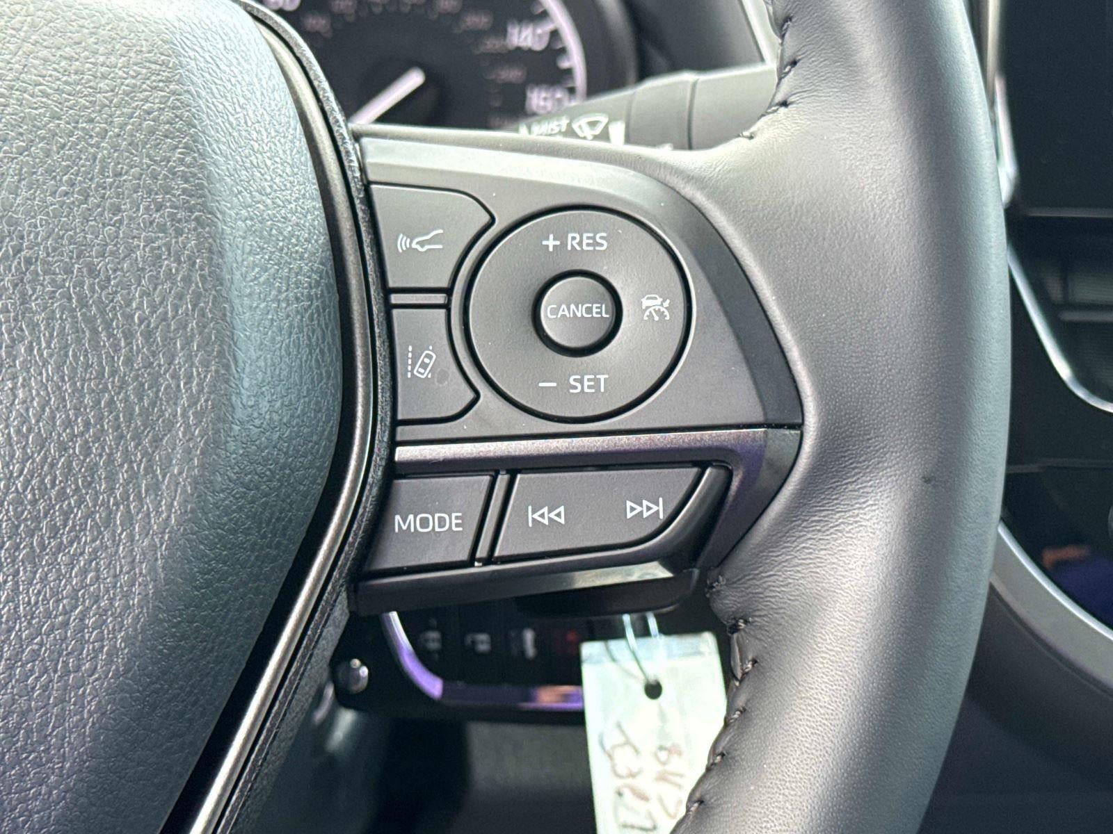 2024 Toyota CAMRY Base