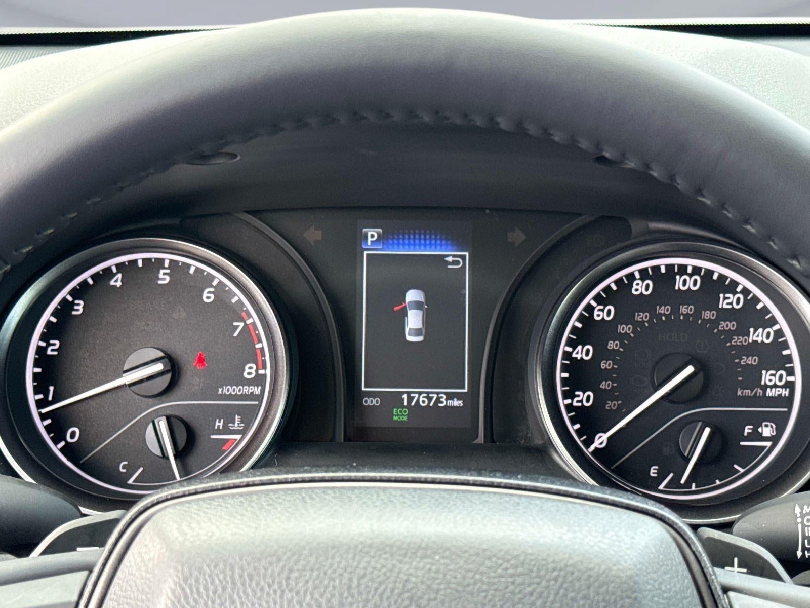 2024 Toyota CAMRY Base