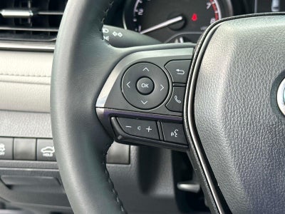 2024 Toyota CAMRY Base