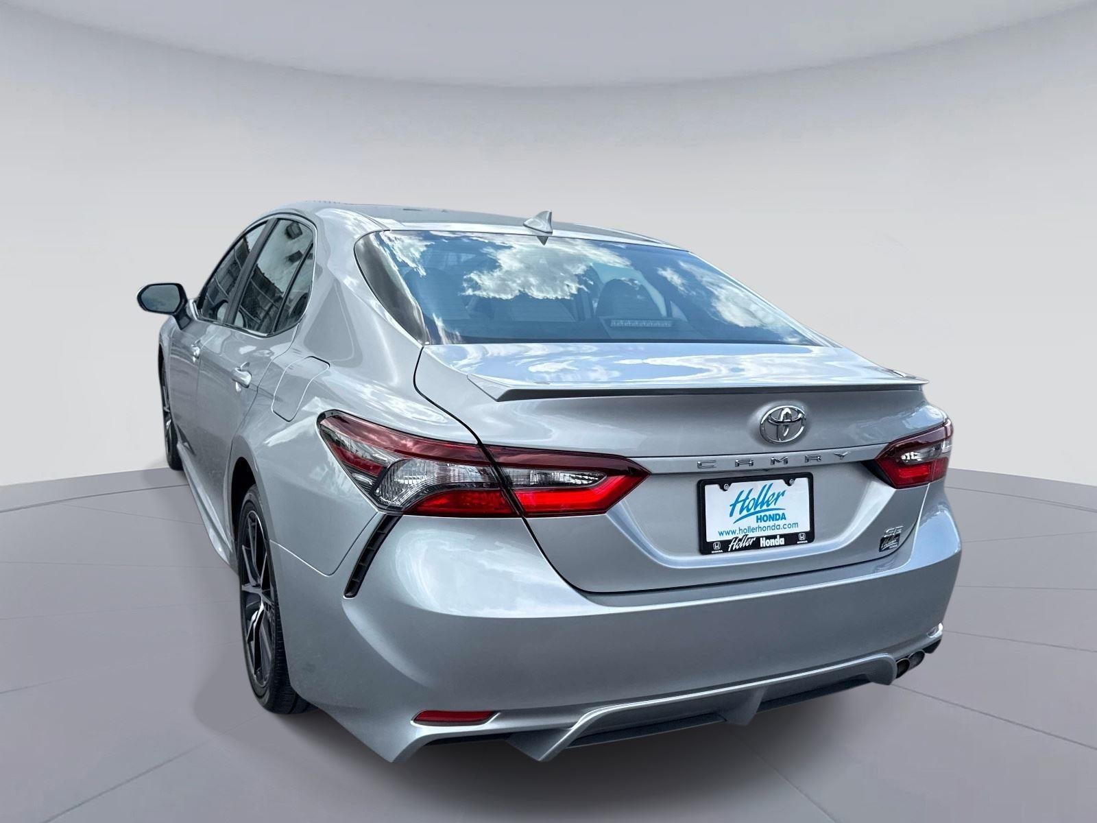 2024 Toyota CAMRY Base