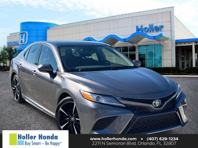 2020 Toyota CAMRY XSE XSE