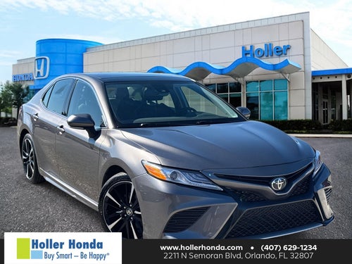 2020 Toyota CAMRY XSE XSE