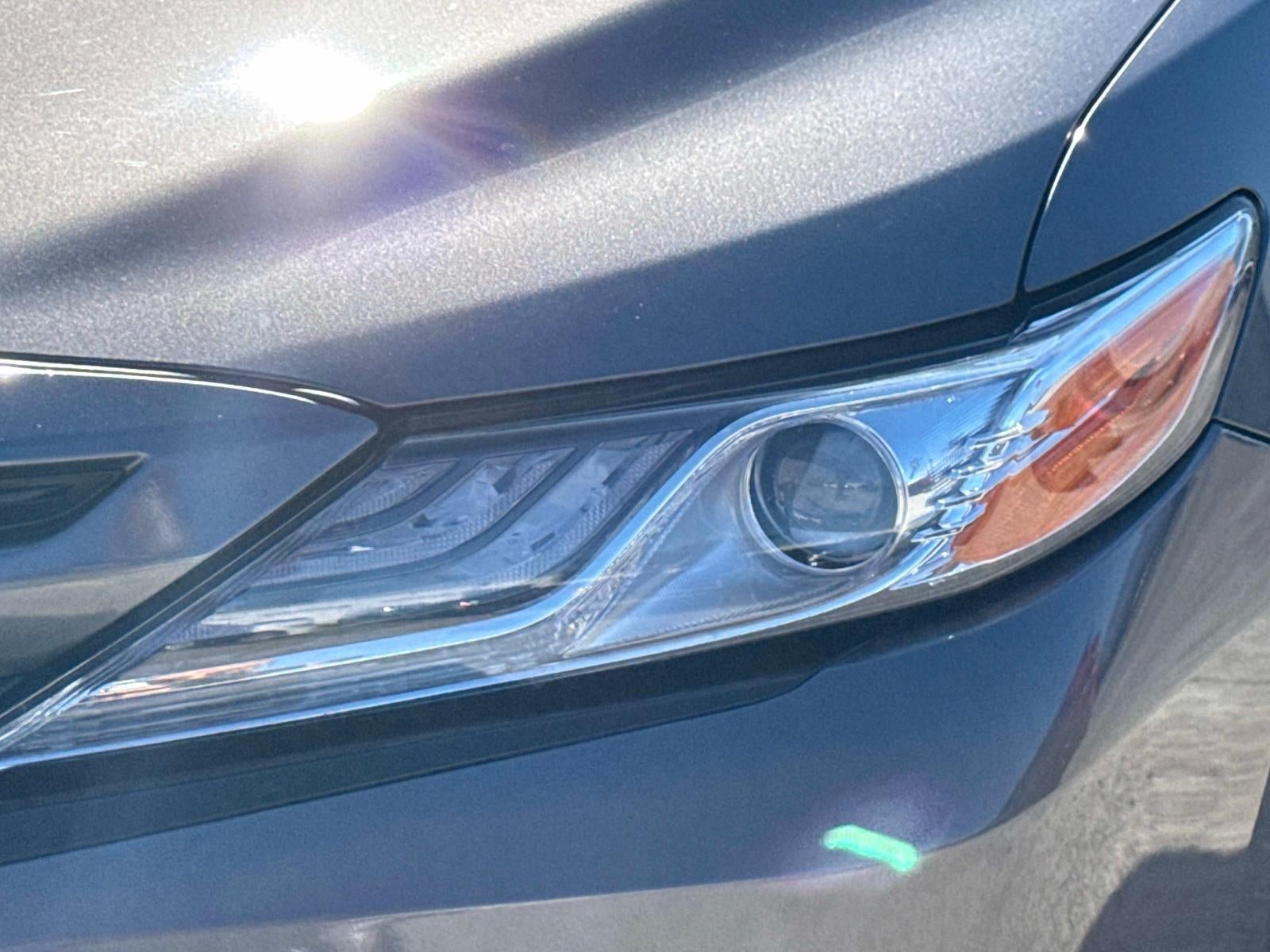 2020 Toyota CAMRY XSE XSE