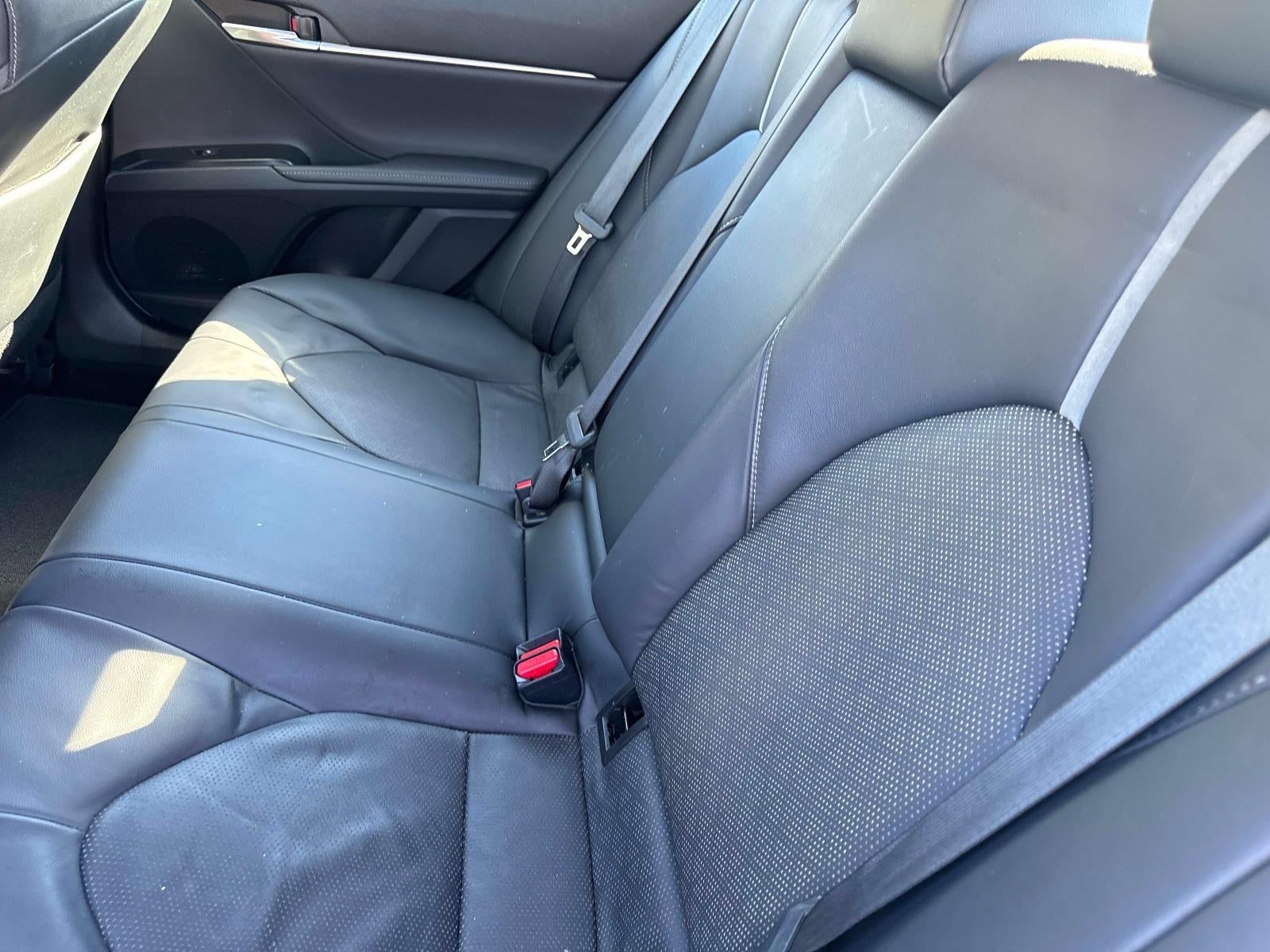 2020 Toyota CAMRY XSE XSE