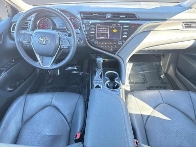 2020 Toyota CAMRY XSE XSE