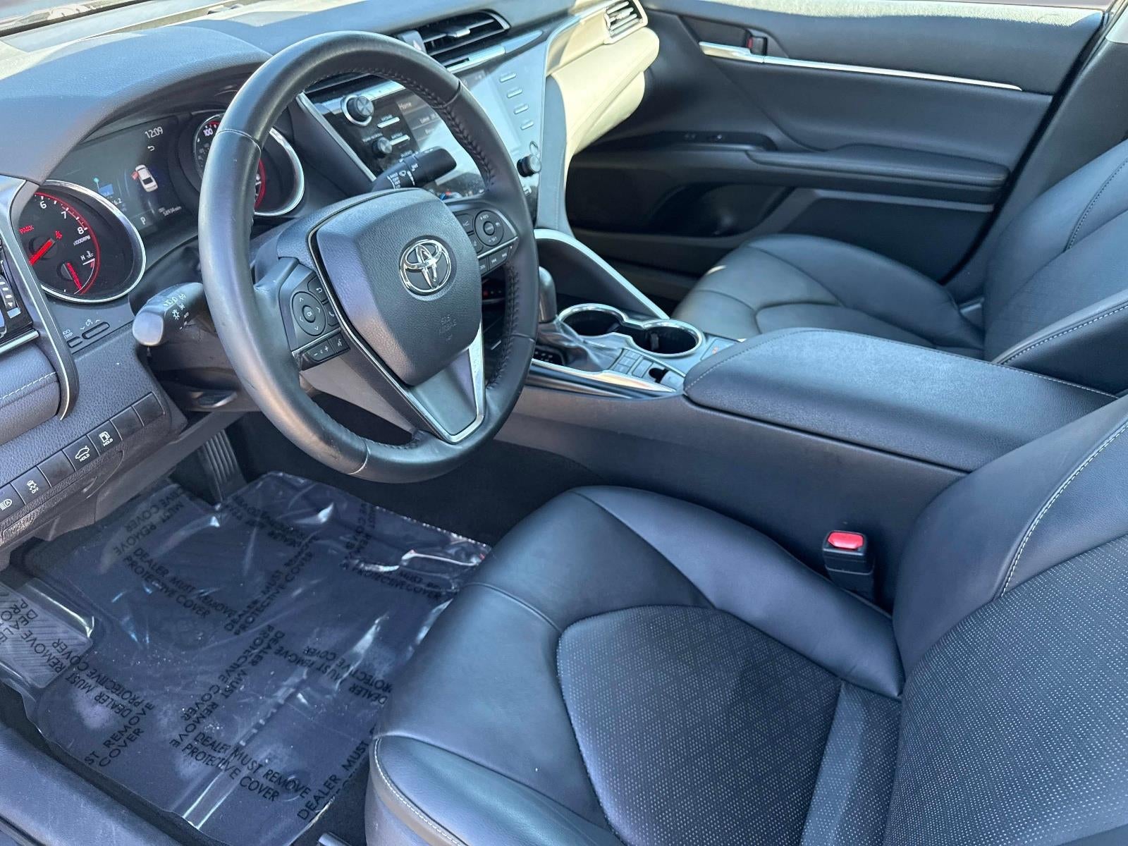 2020 Toyota CAMRY XSE XSE