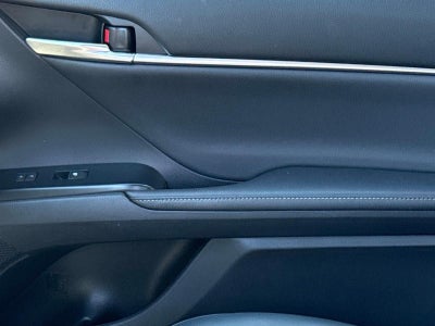 2020 Toyota CAMRY XSE XSE