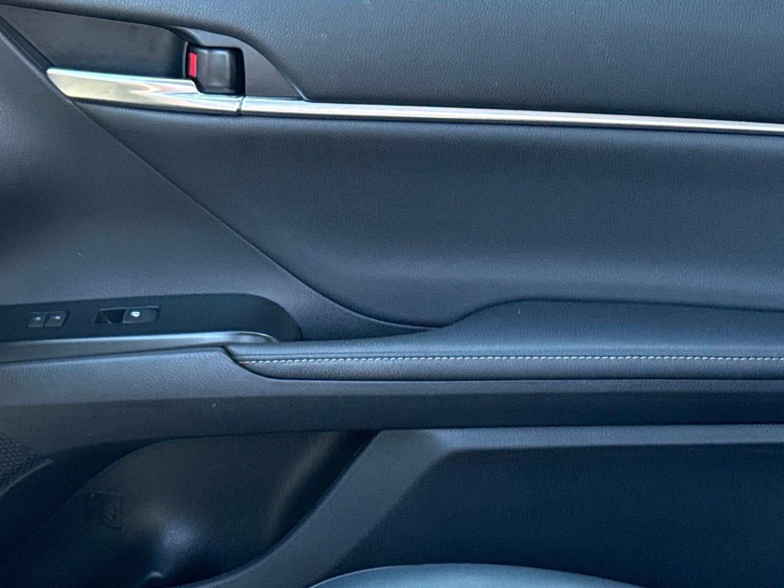 2020 Toyota CAMRY XSE XSE