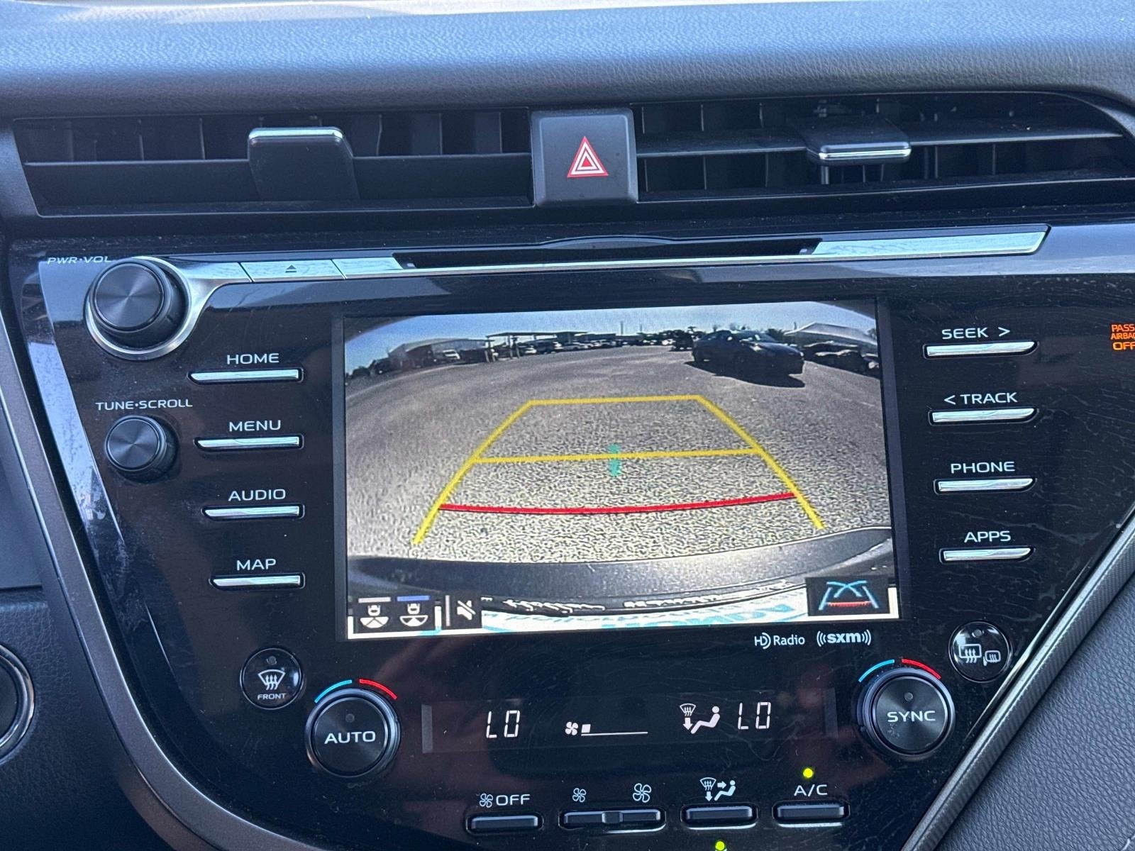 2020 Toyota CAMRY XSE XSE