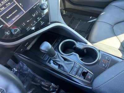 2020 Toyota CAMRY XSE XSE