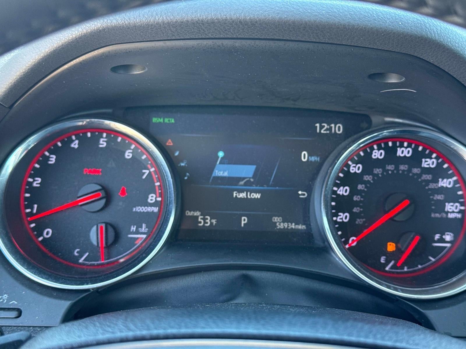 2020 Toyota CAMRY XSE XSE