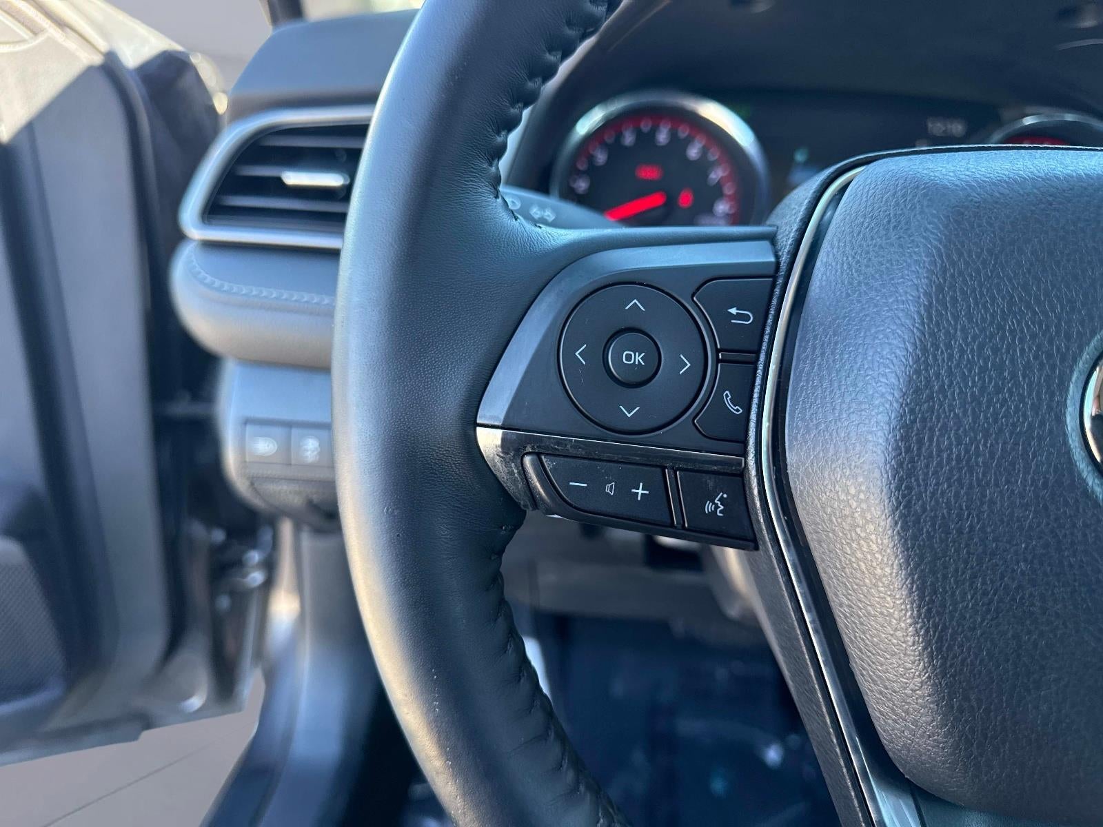 2020 Toyota CAMRY XSE XSE