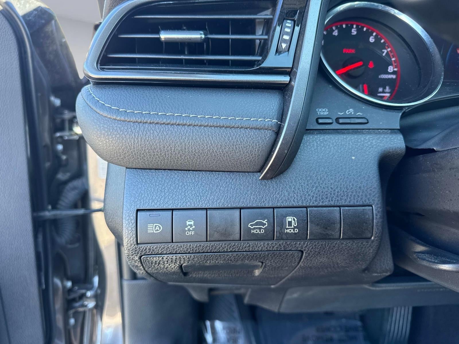 2020 Toyota CAMRY XSE XSE