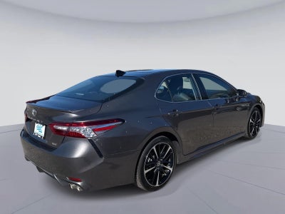 2020 Toyota CAMRY XSE XSE
