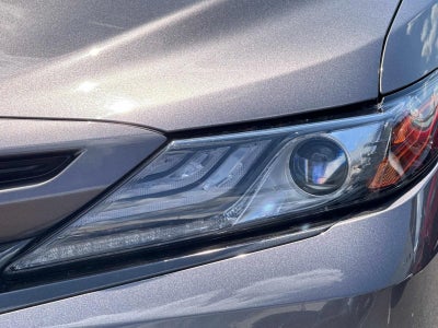 2022 Toyota Camry XSE