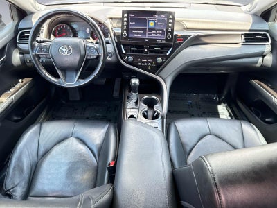 2022 Toyota Camry XSE