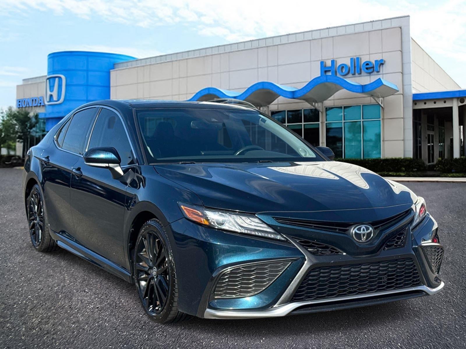 2021 Toyota Camry XSE