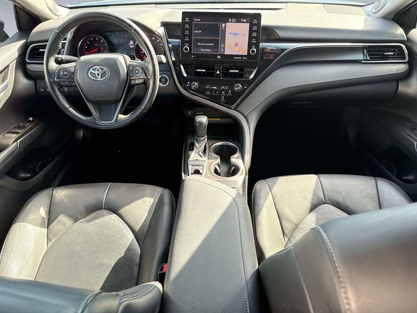 2021 Toyota Camry XSE