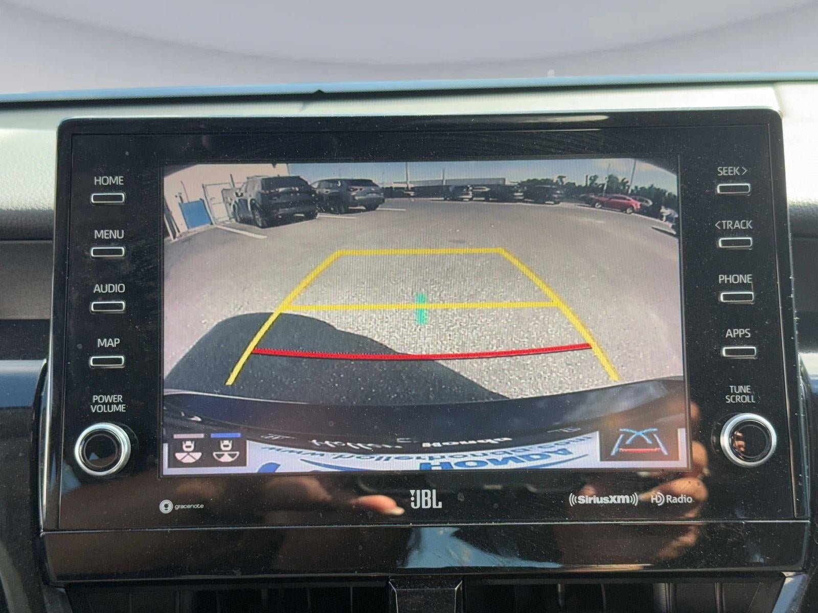 2021 Toyota Camry XSE