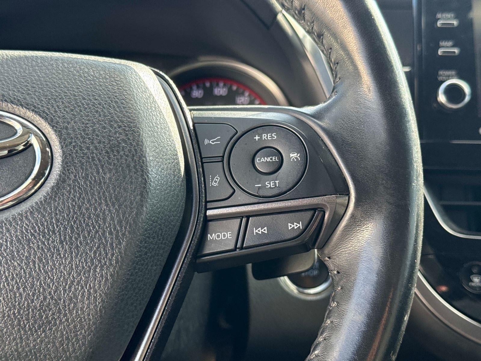 2021 Toyota Camry XSE