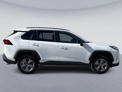 2023 Toyota RAV4 Hybrid LE