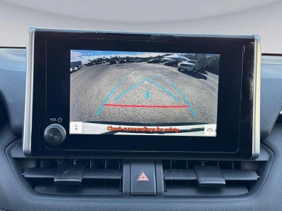 2023 Toyota RAV4 Hybrid LE