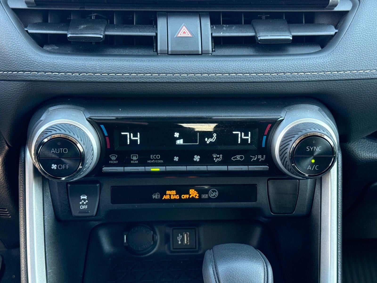 2023 Toyota RAV4 Hybrid LE