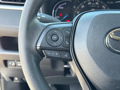2023 Toyota RAV4 Hybrid LE