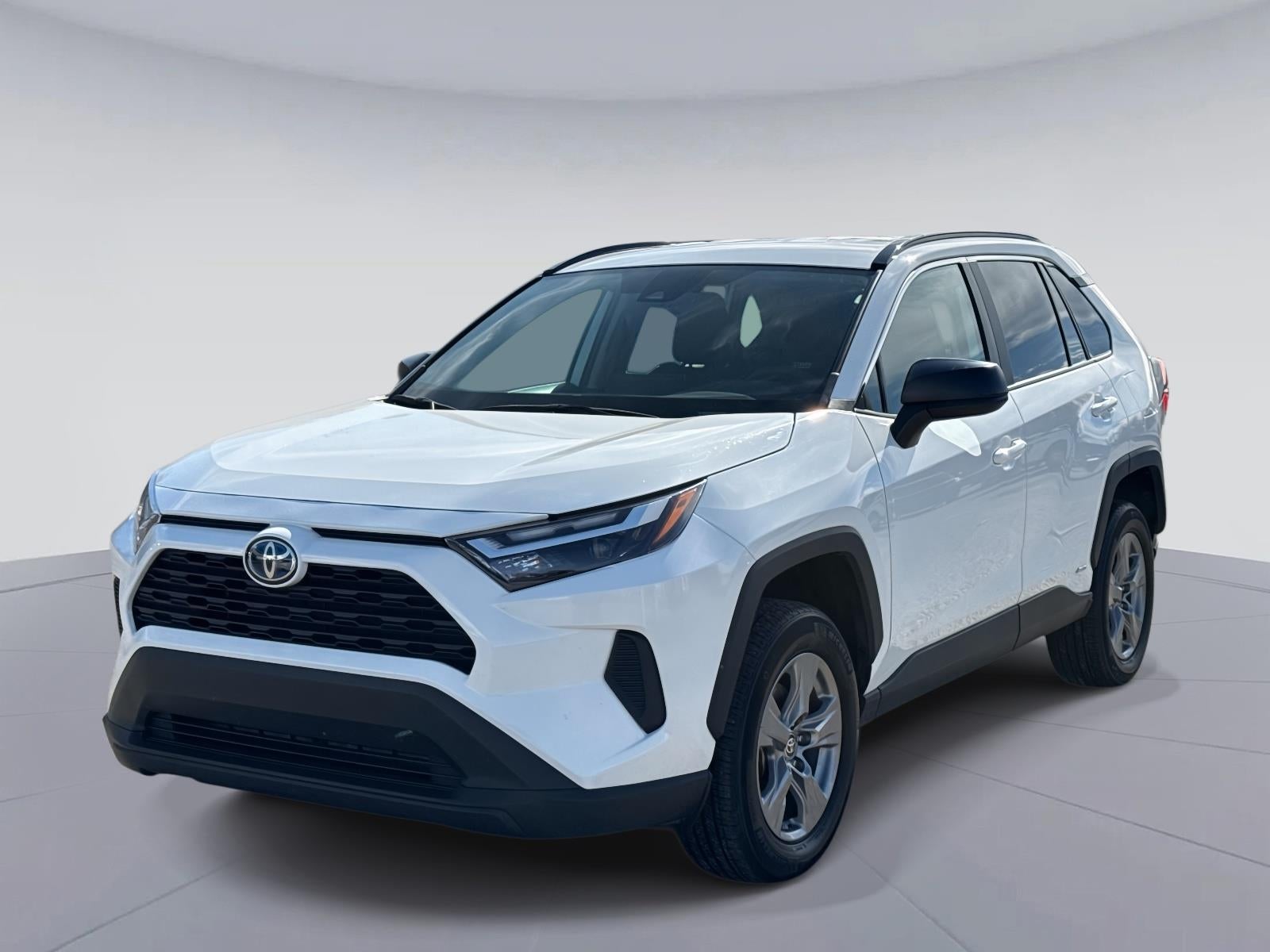 2023 Toyota RAV4 Hybrid LE