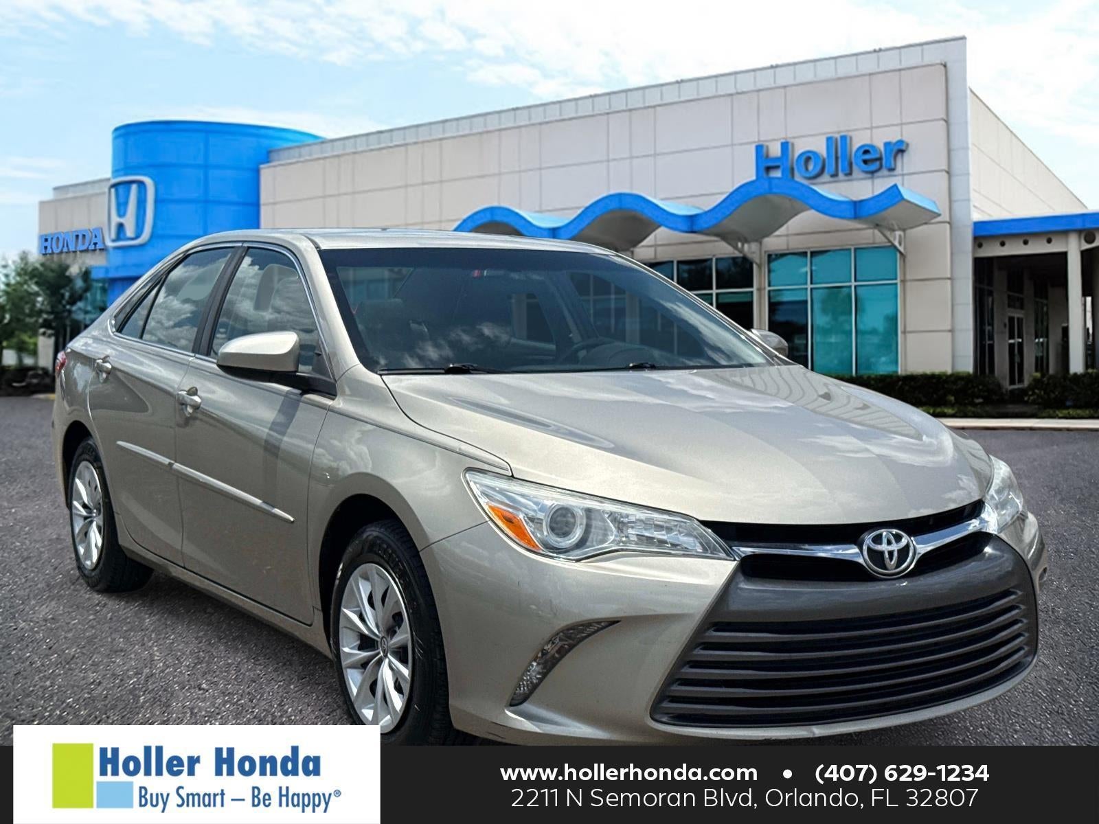 2016 Toyota CAMRY Base