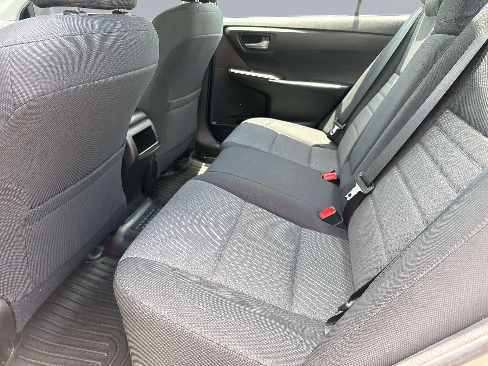 2016 Toyota CAMRY Base