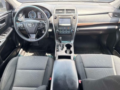 2016 Toyota CAMRY Base