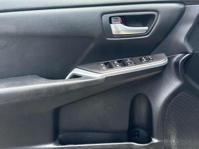 2016 Toyota CAMRY Base