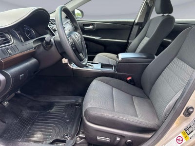 2016 Toyota CAMRY Base