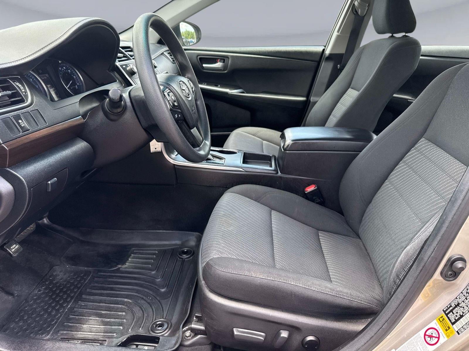 2016 Toyota CAMRY Base