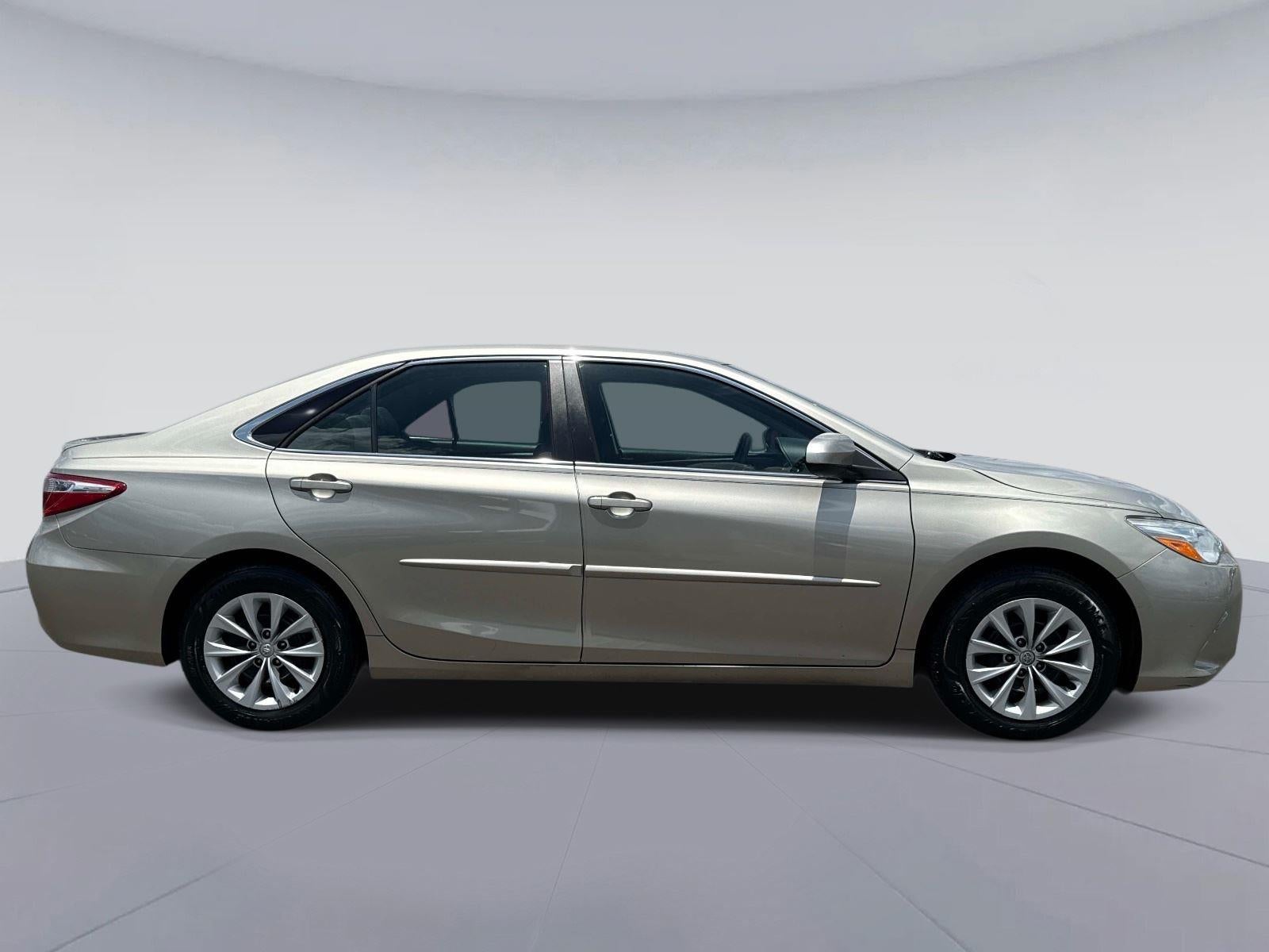 2016 Toyota CAMRY Base