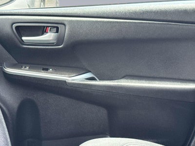 2016 Toyota CAMRY Base