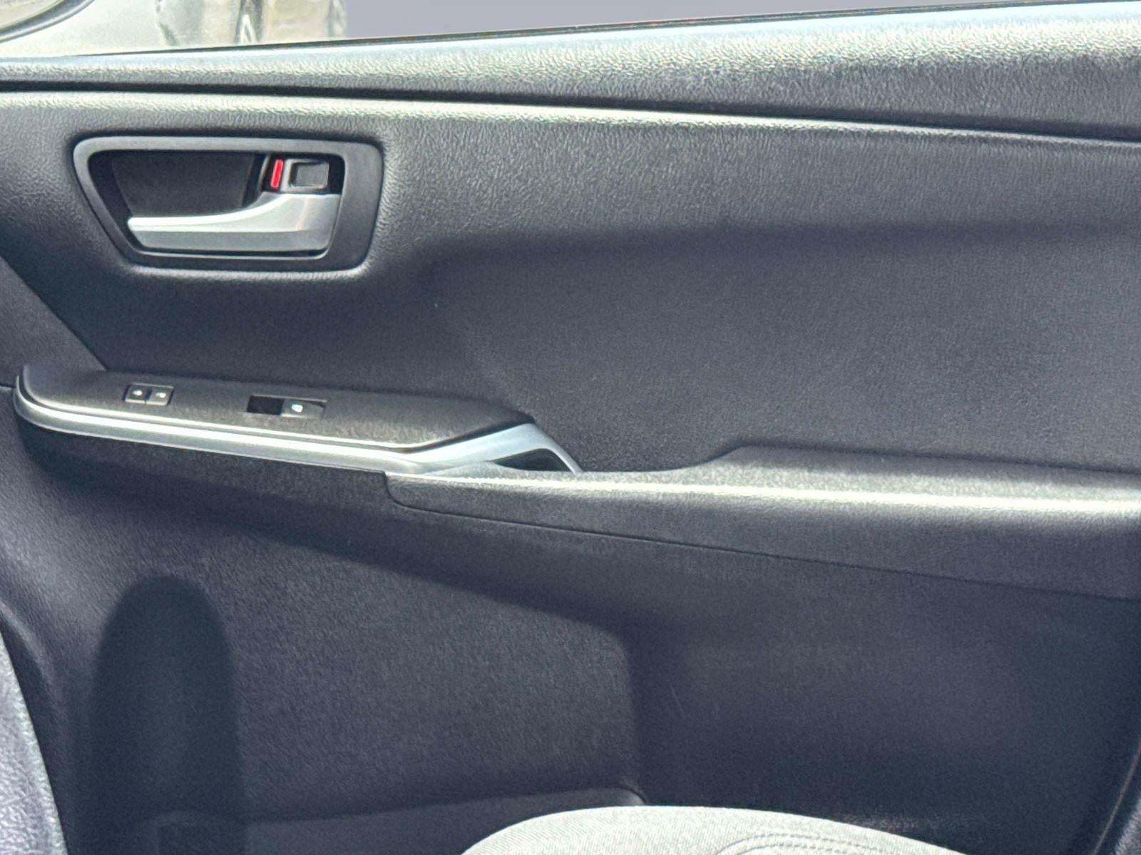 2016 Toyota CAMRY Base