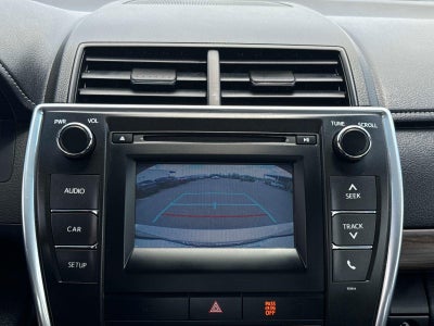 2016 Toyota CAMRY Base