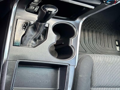 2016 Toyota CAMRY Base
