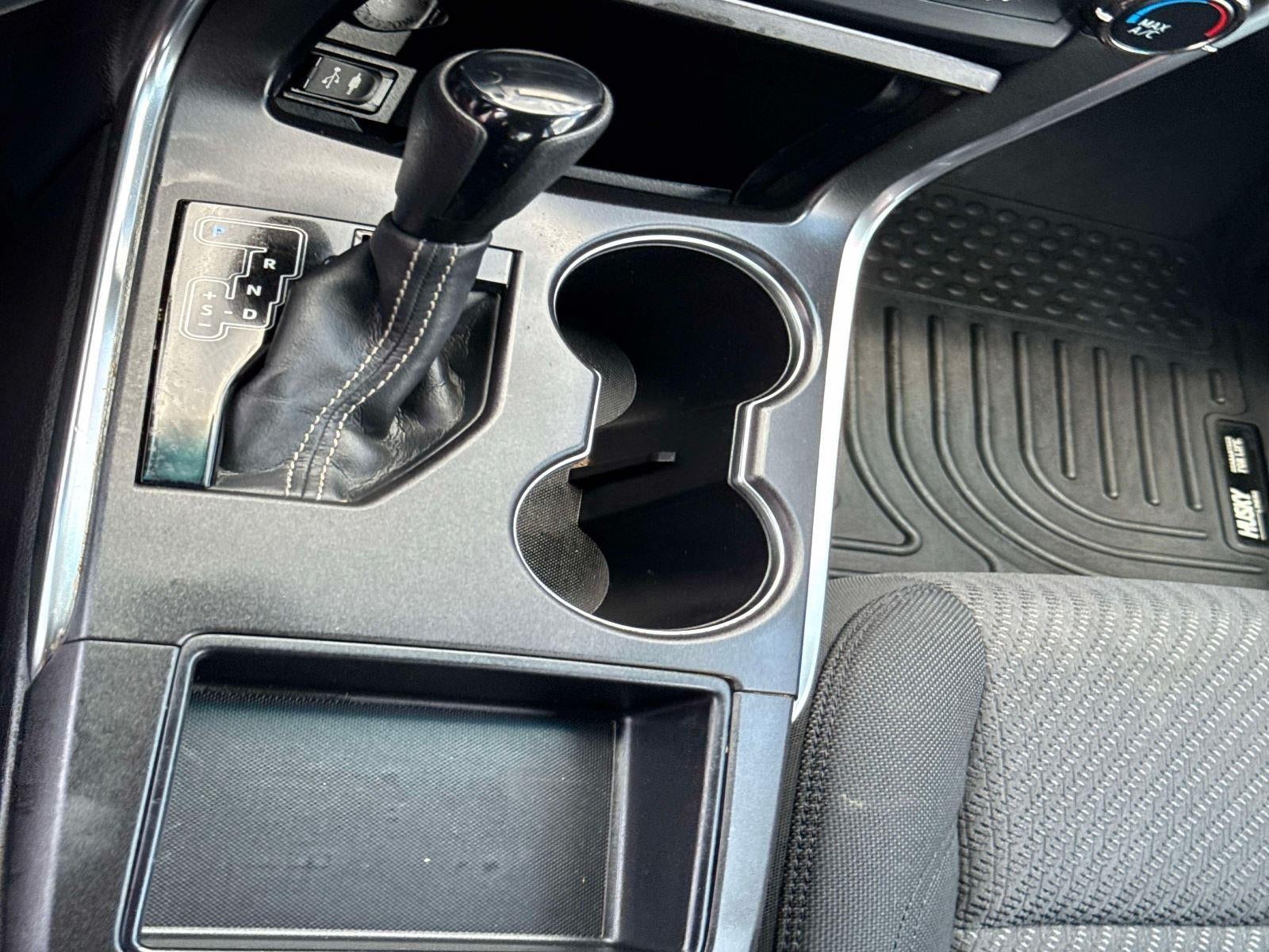2016 Toyota CAMRY Base