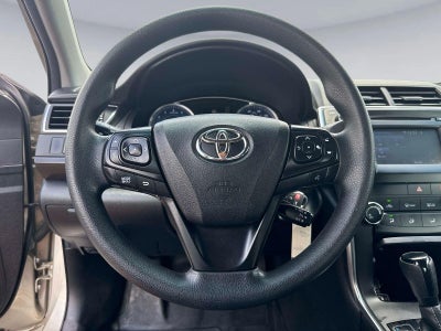 2016 Toyota CAMRY Base