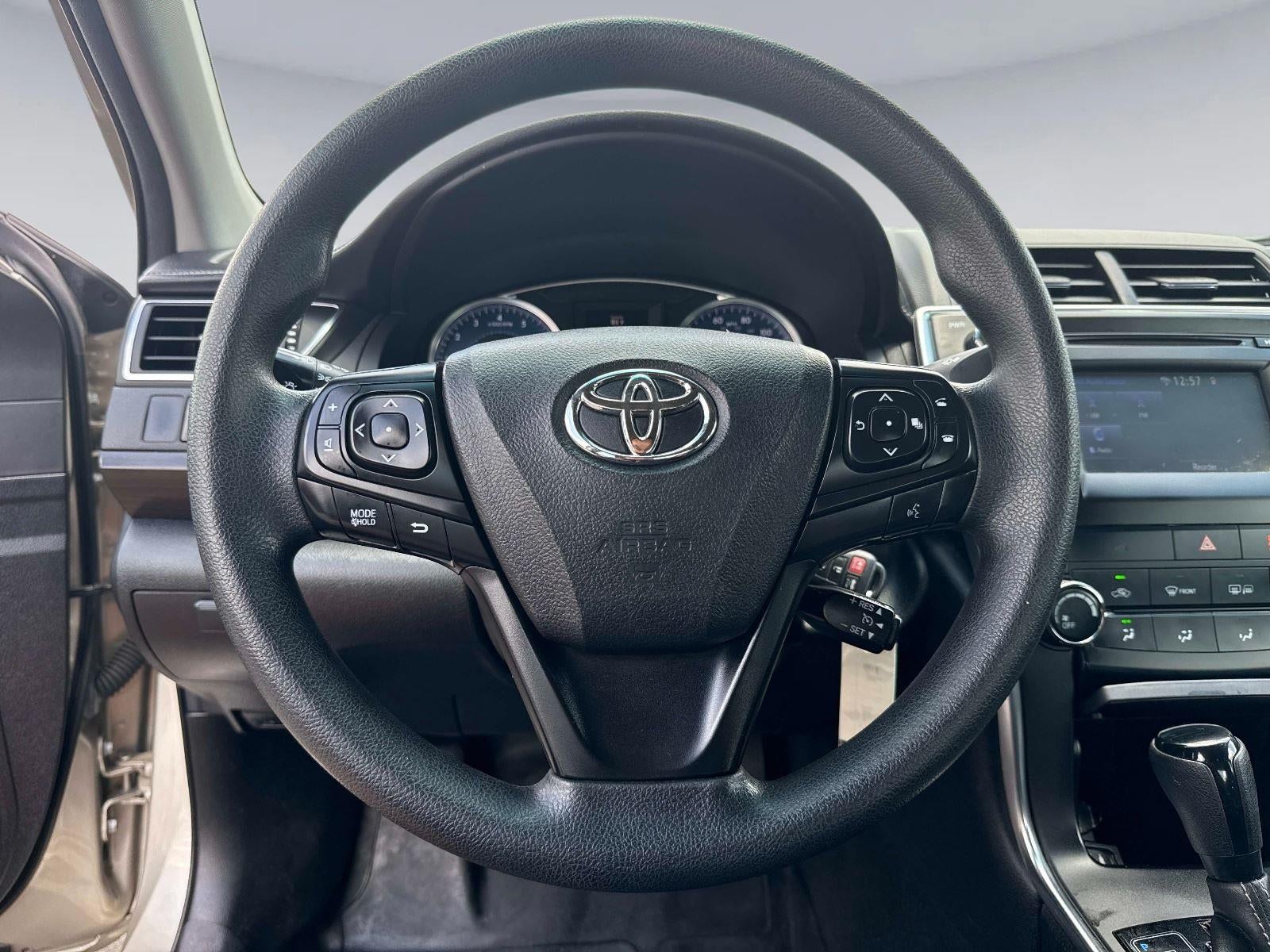 2016 Toyota CAMRY Base