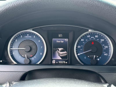 2016 Toyota CAMRY Base