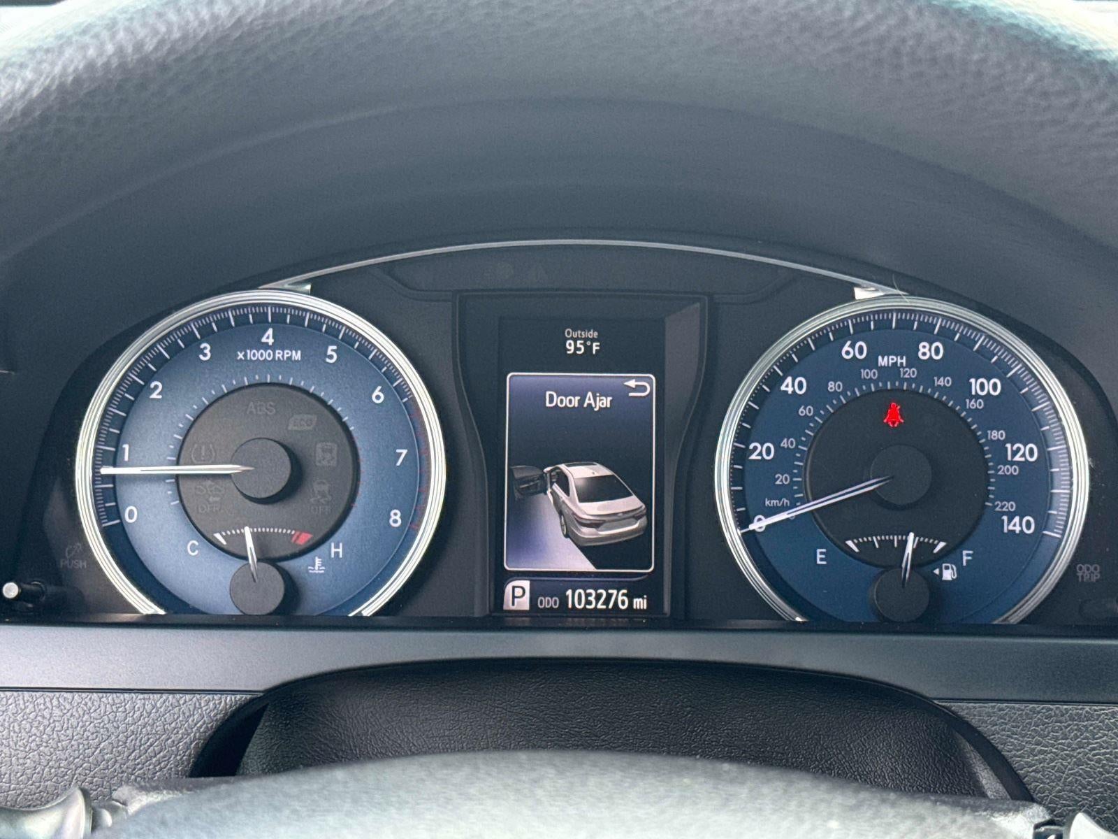 2016 Toyota CAMRY Base