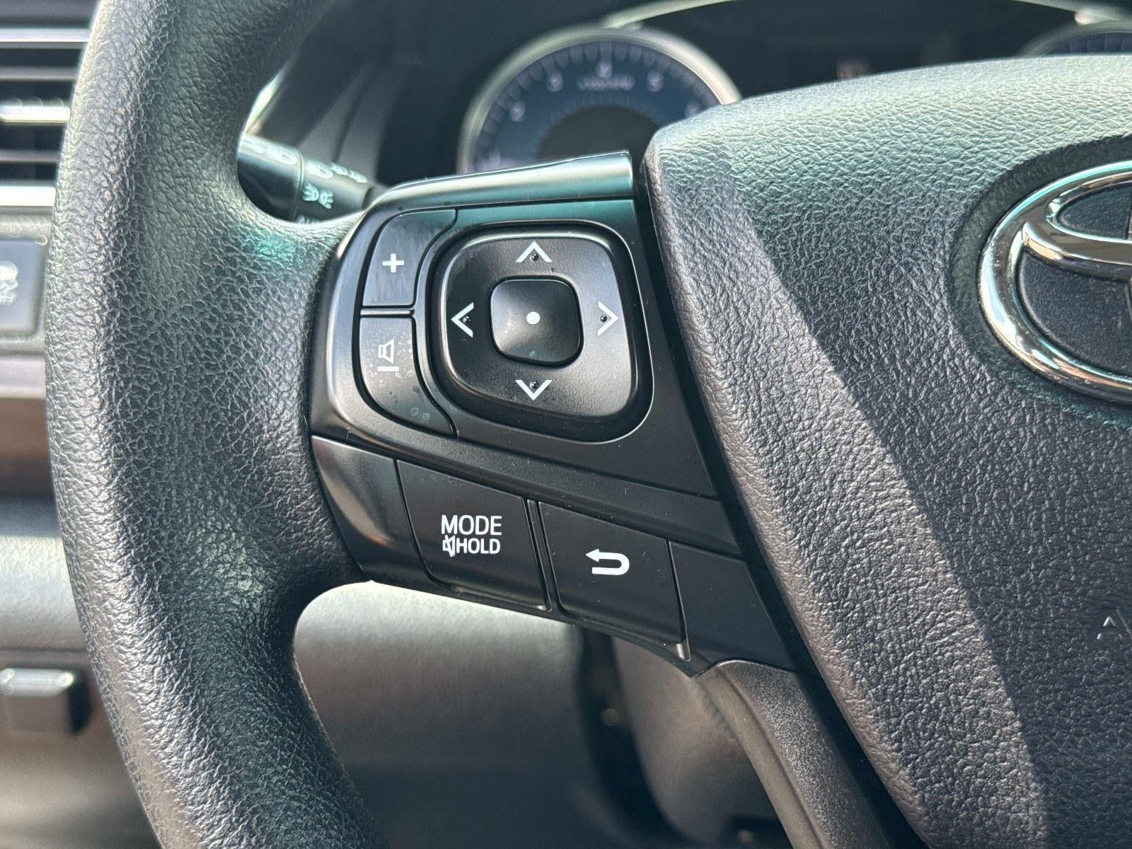 2016 Toyota CAMRY Base
