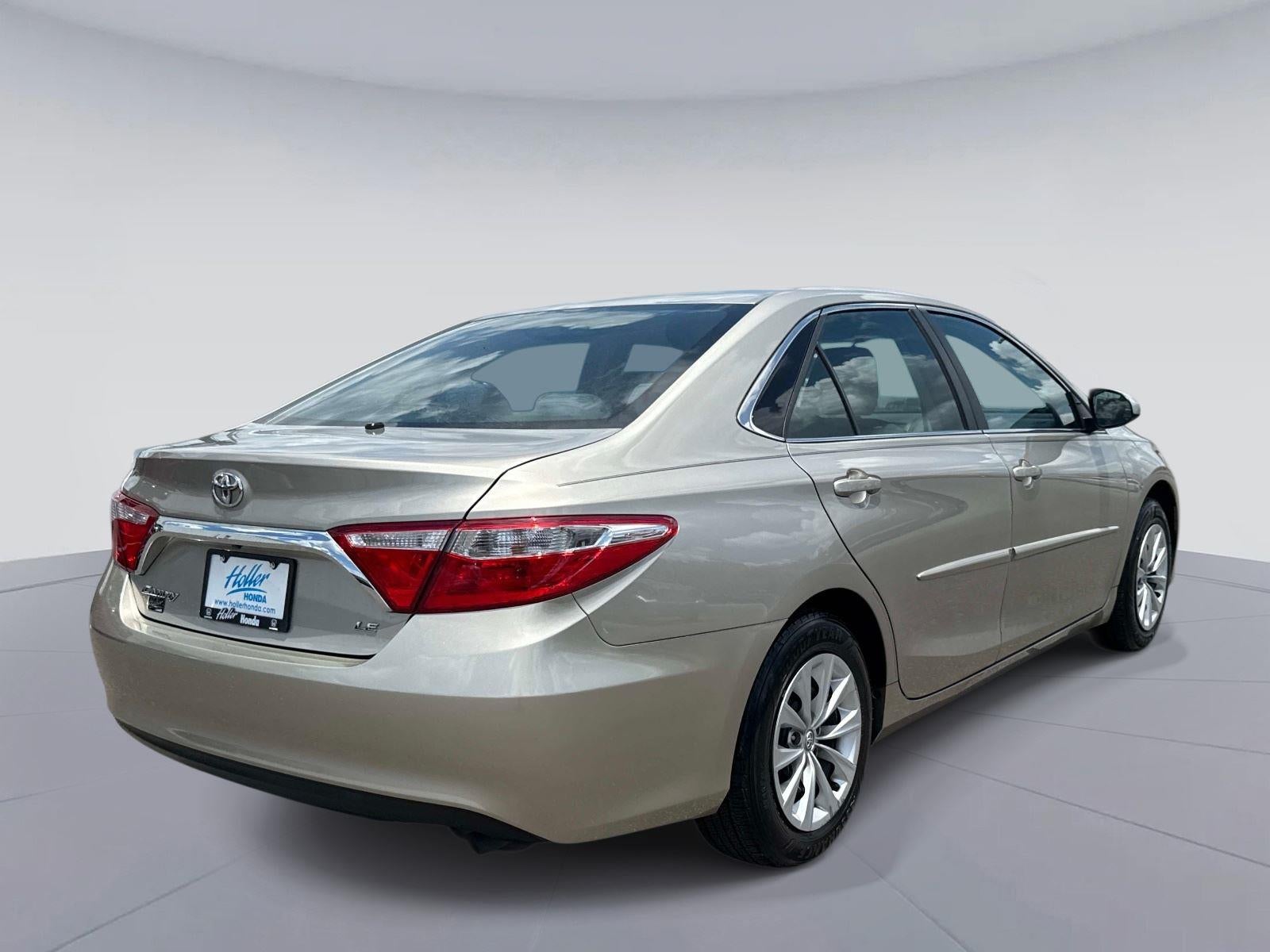 2016 Toyota CAMRY Base