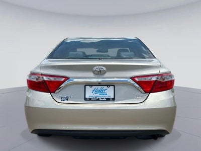 2016 Toyota CAMRY Base