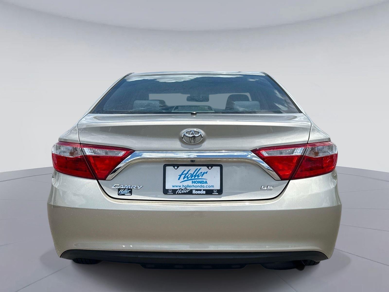 2016 Toyota CAMRY Base