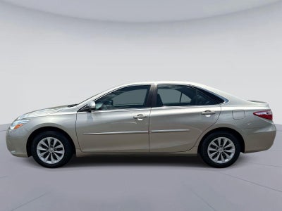 2016 Toyota CAMRY Base